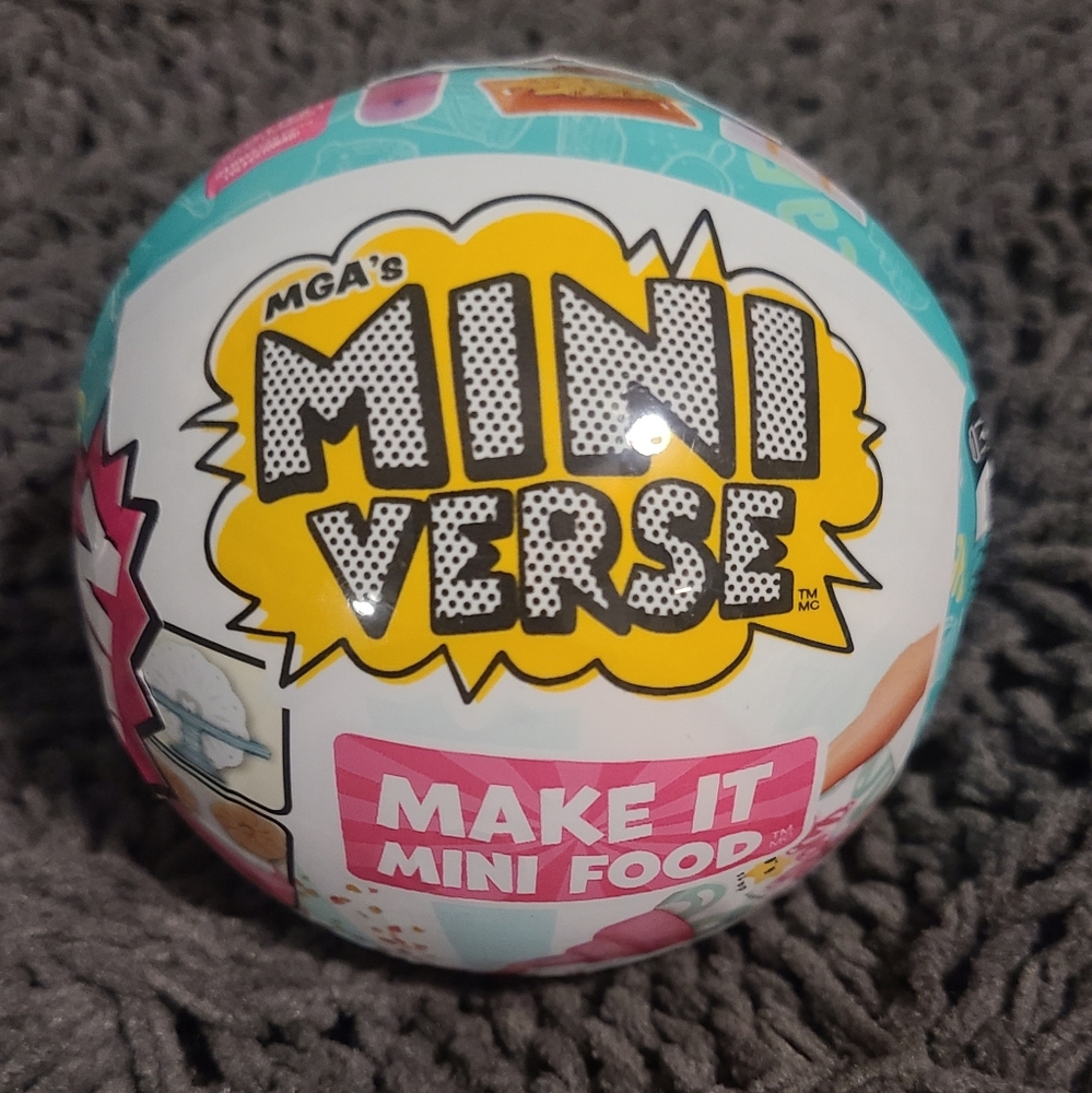 ❤️MGA MINI VERSE